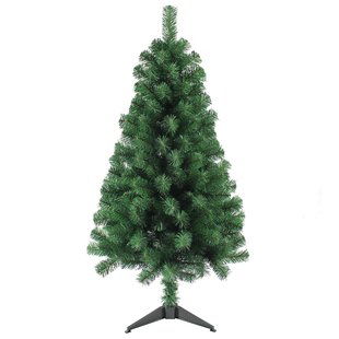 Central Park Kunstkerstboom Classic - Groen - H 120cm