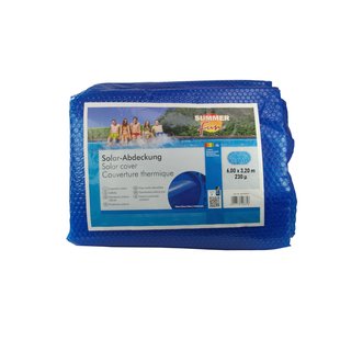 Summer Fun Zomerkleed Ovaal 600cm