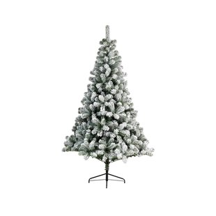 Decoris Kunstkerstboom Imperial Pine - Met Sneeuw - H 210cm