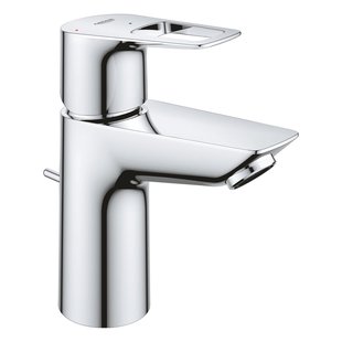 Grohe Wastafelmengkraan Startloop - Ecojoy - S-size - Chroom - 17,4cm