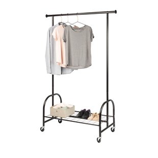 Wenko Kledingrek Profi Zwart