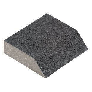 Wolfcraft Schuurblok Contour Korrel 60 100x90x25mm
