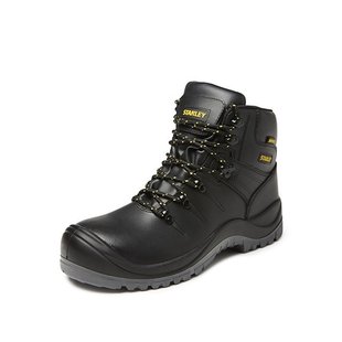 Stanley Veiligheidsschoenen Samos Zwart Maat 44
