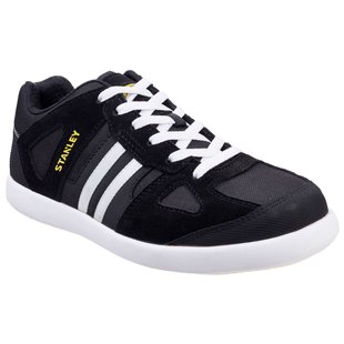 Stanley Veiligheidsschoenen Vermont S1p Zwart-wit Maat 41