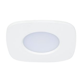 Lutec Connect Slimme Inbouwspot Rina Led Wit 9,5cm 7,7w