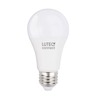 Lutec Connect Slimme Ledlamp Led Bulb Wit En Gekleurd Licht E27 9w