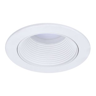 Lutec Connect Slimme Inbouwspot Altum Wit ⌀8,5cm Gu10 4,7w