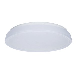 Lutec Connect Slimme Plafondlamp Virtuo Wit Ø34cm 16w
