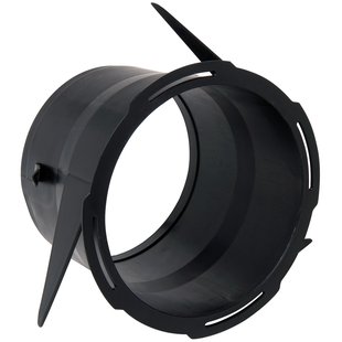 Aldes Drietand Bevestigingsmof Colorline Ø80cm