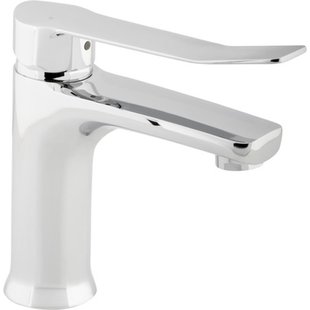 Van Marcke Wastafelmengkraan Care - Coolstart - Chroom Glanzend