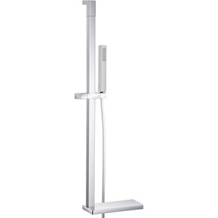 Go By Van Marcke Doucheset Sado 1 Jet Met Zeephouder Chroom