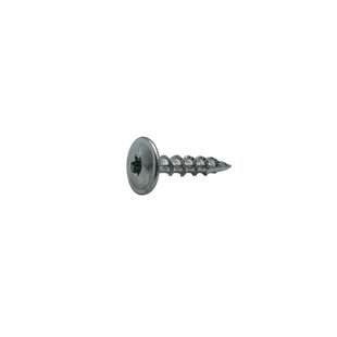 Sencys Spaanplaatschroef Gegalvaniseerd Verzonken Kop Torx - 8x40mm - 50 Stuks