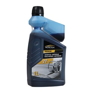 Protecton 2t Motorolie Pro Semi-synthetisch 1l