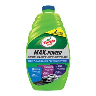 Turtle Wax Autoshampoo Max Power 1,42l