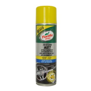 Turtle Wax Cockpitglans Fresh Shine Matt 500ml
