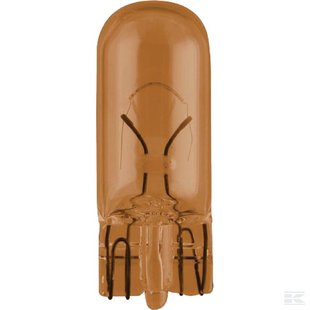 Carpoint Autolamp Premium Wy5w Oranje 12v - 2 Stuks