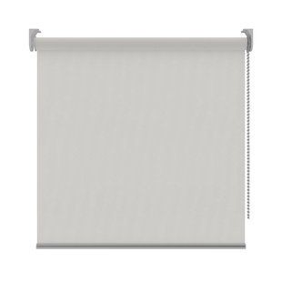 Decosol 5881 Rolgordijndeluxe Lichtdoorlatend Uni Wit 150x190cm