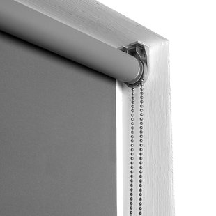 Kettingmechanisme + Afzonderlijke Ketting Grijs 1m