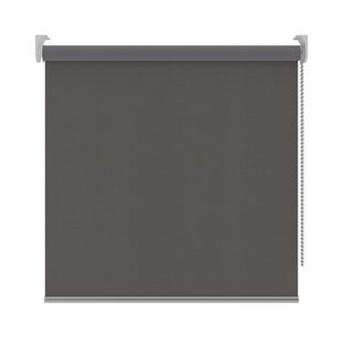Decosol 5804 Rolgordijn Verduisterend Lux Antraciet 180x190cm
