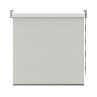 Decosol 5643 Rolgordijn Verduisterend Lux Wit 210x190cm