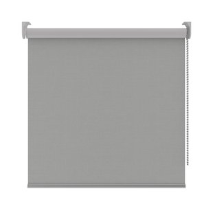 Decosol 5646 Rolgordijn Verduisterend Lux Grijs 60x190cm