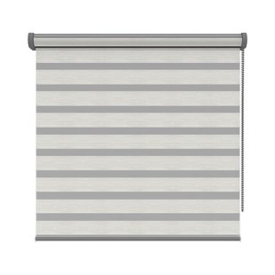 Decosol 4404 Duo Rolgordijn Naturel Wit 120x160cm