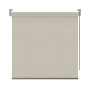 Decosol 5698 Rolgordijn Deluxe Lichtdoorlatend Lux Wit 180x190cm