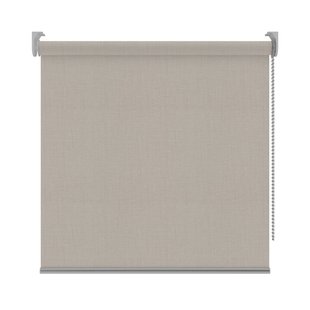 Decosol 5699 Rolgordijn Deluxe Lichtdoorlatend Lux Bruin 180x190cm