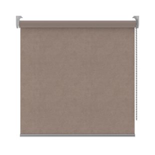 Decosol 5866 Rolgordijn Verduisterend Taupe 150x190cm