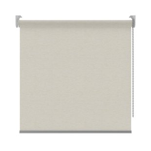 Decosol 401 Rolgordijn Deluxe Lichtdoorlatend Beige 90x190cm