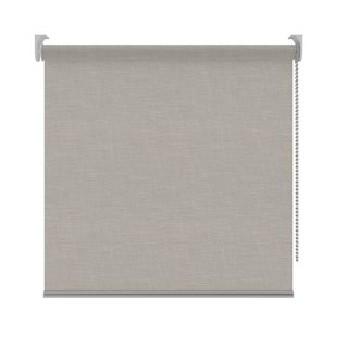 Decosol Rolgordijn Deluxe Lichtdoorlatend 5650 Grijs 120x190cm