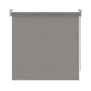 Decosol Transparante Rolgordijn Deluxe Grijs 120x190cm