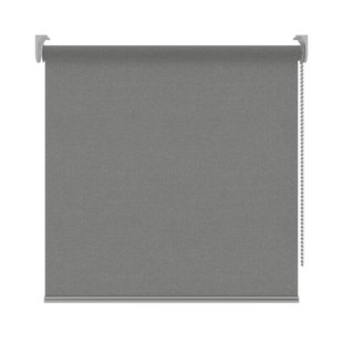Decosol 5679 Rolgordijn Deluxe Lichtdoorlatend Grijs 120x190cm
