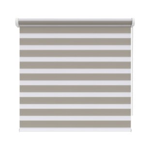 Decosol 4313 Duo Rolgordijn Grijs 180x160cm