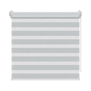 Decosol 412 Duo Rolgordijn Wit 77x190cm