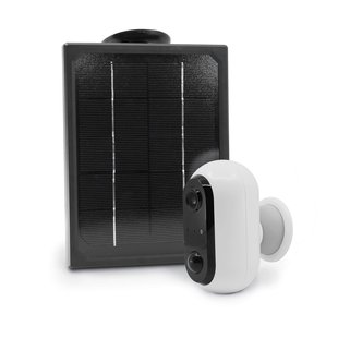 Avidsen Homecam Batterij Full Hd Buitengebruik