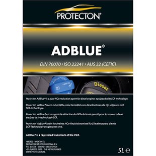 Protecton Additief Adblue 5l