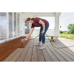 Wagner Control 150 High Efficiency Airless Verfspuitsysteem