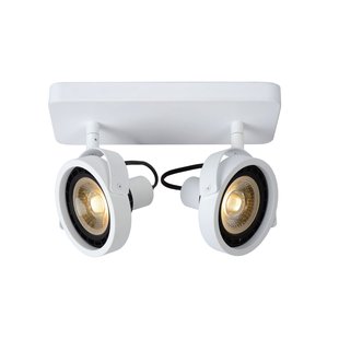 Lucide Spot Tala Led Wit 2xgu10