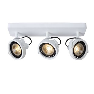 Lucide Spot Tala Led Wit 3xgu10