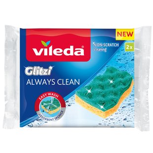 Vileda Glitzi Always Clean