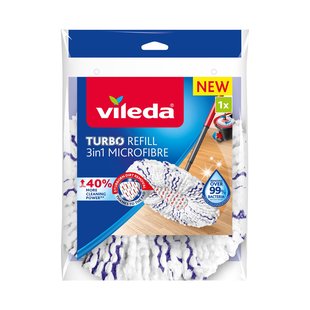 Vileda Turbo 3in1 Vervanging
