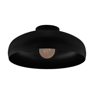 Eglo Plafondlamp Mogano Zwart ⌀40cm E27