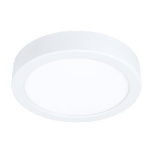 Eglo Plafondlamp Led Fueva 5 Wit ⌀16cm 10,5w