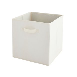 Box & Beyond Opbergmand Wit 31x31x31cm