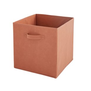 Box & Beyond Opbergmand Terracota 31x31x31cm