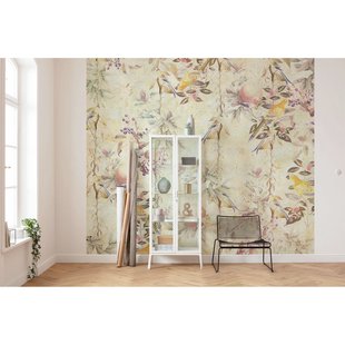 Cosy Fotobehang Bohememain - Meerkleurig - 2,80m X 300cm