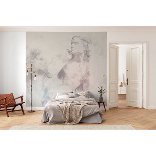 Fotobehang Eve - Meerkleurig - 2,80m X 300cm