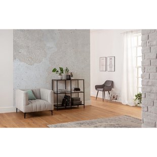 Puro Fotobehang - Bruin - 2,80m X 300cm