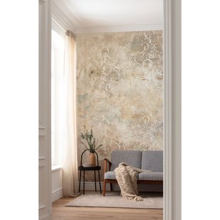 Fotobehang Ancient Times - Bruin - 2,80m X 200cm